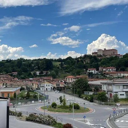 Residenza Andromeda Apartamento Manta Exterior foto